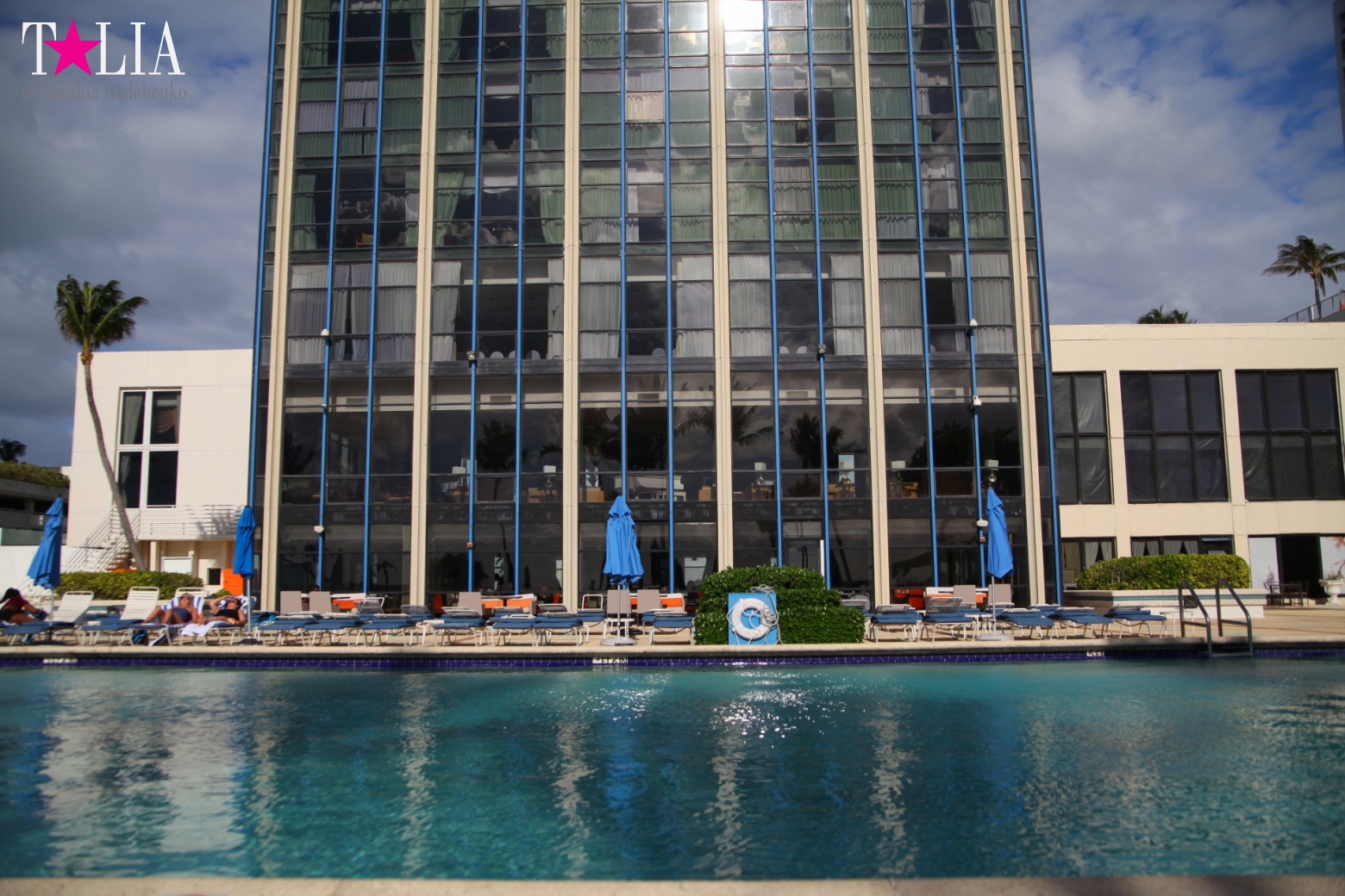 Пляж Майами Бич, Флорида, США